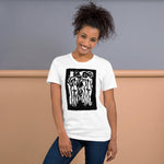 Three Women Unisex T-Shirt - White - Pulp & Stitch