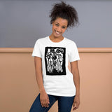 Three Women Unisex T-Shirt - White - Pulp & Stitch