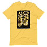 Three Women Unisex T-Shirt - Yellow - Pulp & Stitch