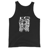 Three Women Unisex Tank Top - Black - Pulp & Stitch