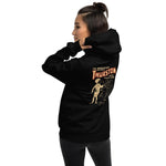 Thurston The Great Magician Unisex Hoodie - Black - Pulp & Stitch