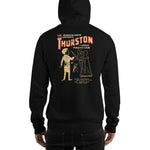 Thurston The Great Magician Unisex Hoodie - Black - Pulp & Stitch