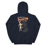 Thurston The Great Magician Unisex Hoodie - Navy - Pulp & Stitch