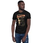 Thurston The Great Magician Unisex T-Shirt - Black - Pulp & Stitch