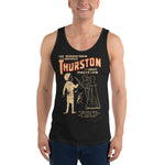 Thurston The Great Magician Unisex Tank Top - Black - Pulp & Stitch