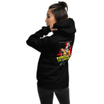 Tobor the Great Unisex Hoodie - S - Pulp & Stitch