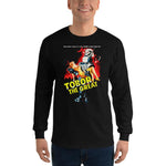 Tobor the Great Unisex Long Sleeve Shirt - S - Pulp & Stitch