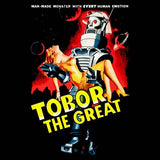 Tobor the Great Unisex T-Shirt - S - Pulp & Stitch