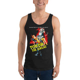 Tobor the Great Unisex Tank Top - XS - Pulp & Stitch