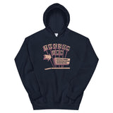 Tucson Inn Sign Unisex Hoodie - Navy - Pulp & Stitch