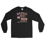 Tucson Inn Sign Unisex Long Sleeve Shirt - Black - Pulp & Stitch