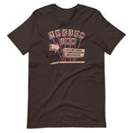 Tucson Inn Sign Unisex T-Shirt - Brown - Pulp & Stitch