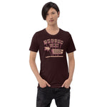 Tucson Inn Sign Unisex T-Shirt - Oxblood Black - Pulp & Stitch