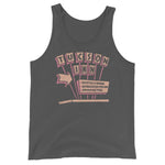 Tucson Inn Sign Unisex Tank Top - Asphalt - Pulp & Stitch