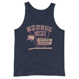 Tucson Inn Sign Unisex Tank Top - Navy - Pulp & Stitch