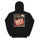 Unearthly Ghost Show Unisex Hoodie - Black - Pulp & Stitch