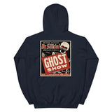 Unearthly Ghost Show Unisex Hoodie - Navy - Pulp & Stitch