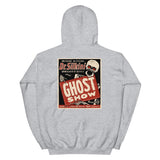 Unearthly Ghost Show Unisex Hoodie - Sport Grey - Pulp & Stitch