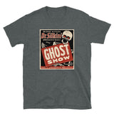 Unearthly Ghost Show Unisex T-Shirt - Dark Heather - Pulp & Stitch