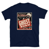 Unearthly Ghost Show Unisex T-Shirt - Navy - Pulp & Stitch