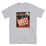 Unearthly Ghost Show Unisex T-Shirt - Sport Grey - Pulp & Stitch