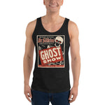 Unearthly Ghost Show Unisex Tank Top - Black - Pulp & Stitch