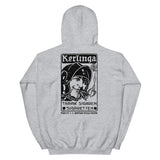 Vintage Kerlinga Knight Unisex Hoodie - Sport Grey - Pulp & Stitch