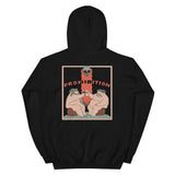 Vintage Prohibition Unisex Hoodie - Black - Pulp & Stitch