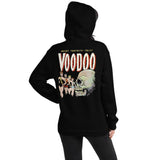 Voodoo Beauty Unisex Hoodie - Black - Pulp & Stitch