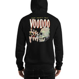 Voodoo Beauty Unisex Hoodie - Black - Pulp & Stitch