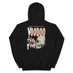 Voodoo Beauty Unisex Hoodie - Black - Pulp & Stitch