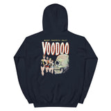 Voodoo Beauty Unisex Hoodie - Navy - Pulp & Stitch