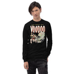 Voodoo Beauty Unisex Long Sleeve Shirt - Black - Pulp & Stitch