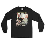 Voodoo Beauty Unisex Long Sleeve Shirt - Black - Pulp & Stitch