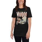 Voodoo Beauty Unisex T-Shirt - Black - Pulp & Stitch