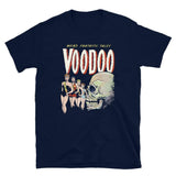 Voodoo Beauty Unisex T-Shirt - Navy - Pulp & Stitch