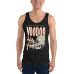 Voodoo Beauty Unisex Tank Top - Black - Pulp & Stitch