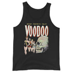 Voodoo Beauty Unisex Tank Top - Black - Pulp & Stitch