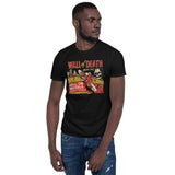 Wall of Death Unisex T-Shirt - Black - Pulp & Stitch