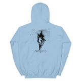 Woman of the Web Unisex Hoodie - Light Blue - Pulp & Stitch