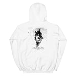 Woman of the Web Unisex Hoodie - White - Pulp & Stitch