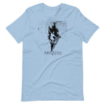 Woman of the Web Unisex T-Shirt - Light Blue - Pulp & Stitch