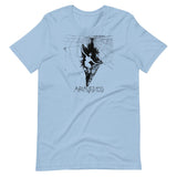 Woman of the Web Unisex T-Shirt - Light Blue - Pulp & Stitch