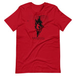 Woman of the Web Unisex T-Shirt - Red - Pulp & Stitch