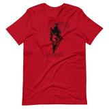 Woman of the Web Unisex T-Shirt - Red - Pulp & Stitch