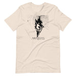 Woman of the Web Unisex T-Shirt - Soft Cream - Pulp & Stitch