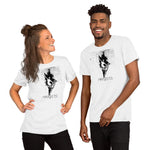 Woman of the Web Unisex T-Shirt - White - Pulp & Stitch