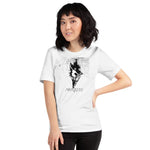 Woman of the Web Unisex T-Shirt - White - Pulp & Stitch