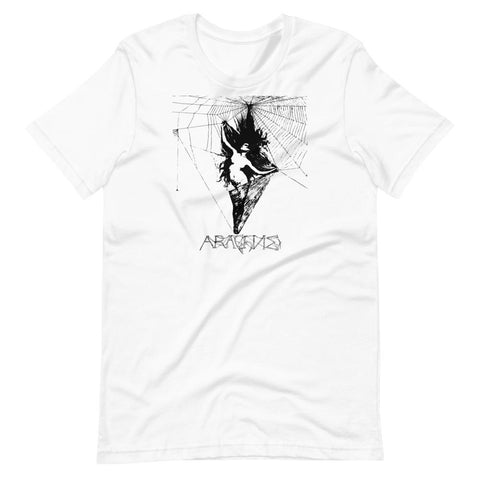 Woman of the Web Unisex T-Shirt - White - Pulp & Stitch