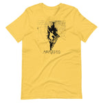 Woman of the Web Unisex T-Shirt - Yellow - Pulp & Stitch